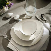 Karaca Streamline Saki Platinum 59-piece table cutlery for 12 people